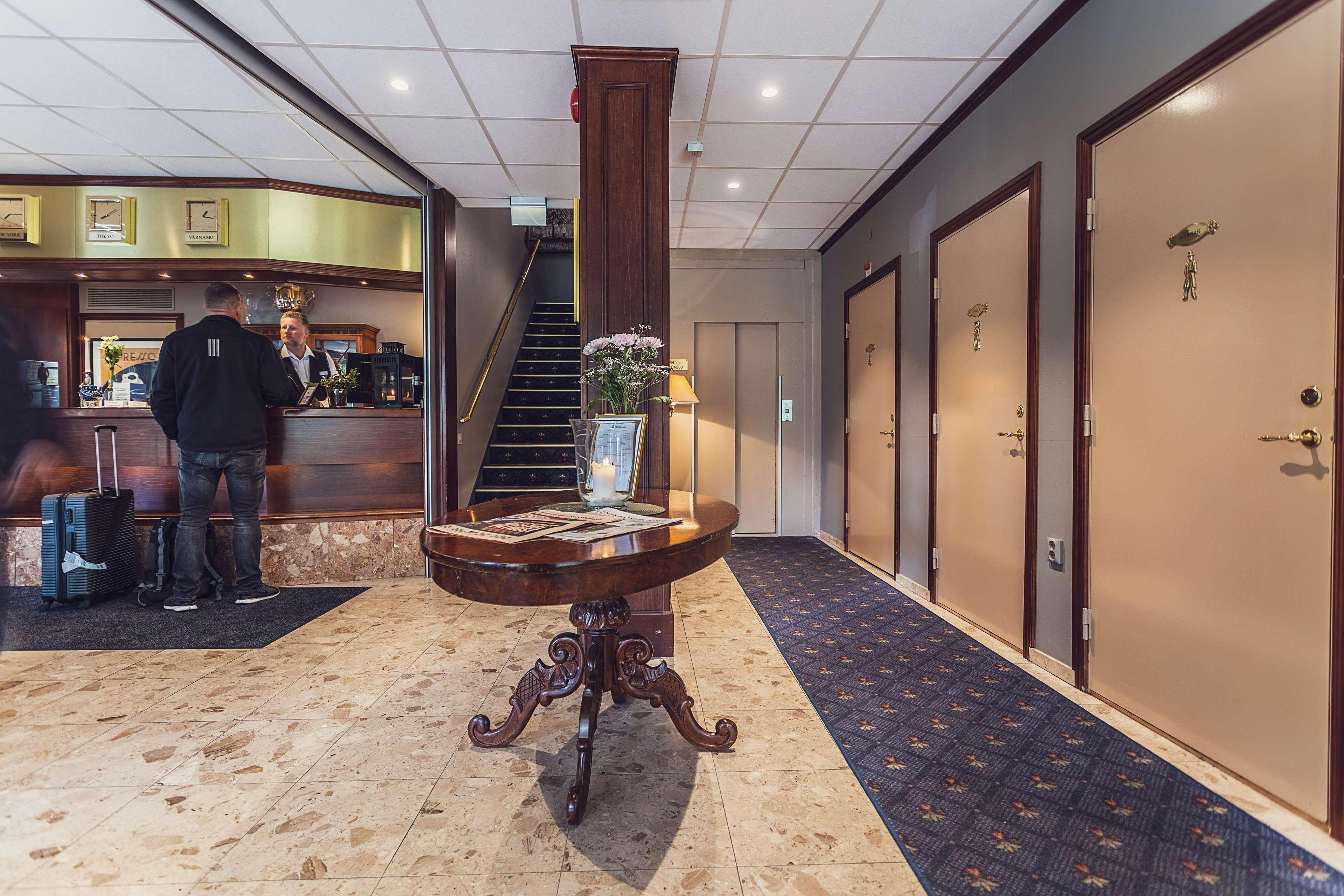 Best Western Hotel 韦纳穆 外观 照片
