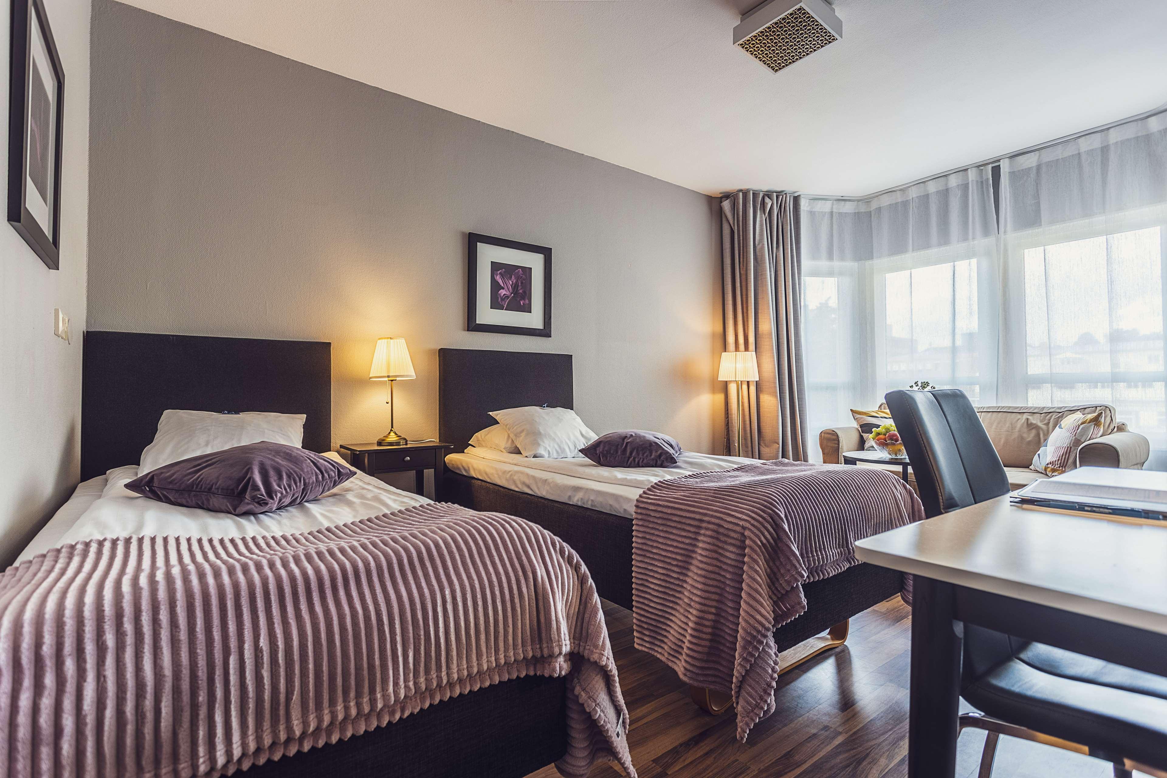 Best Western Hotel 韦纳穆 外观 照片