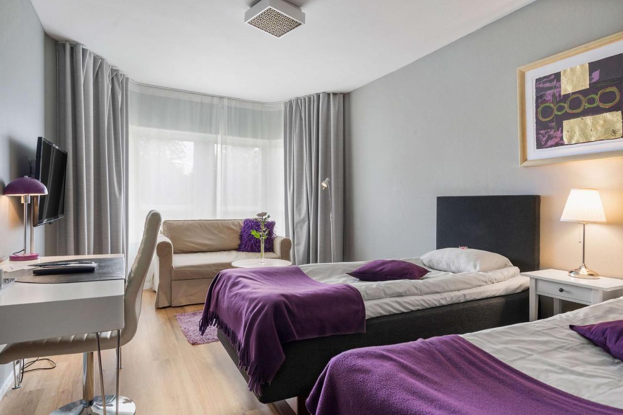 Best Western Hotel 韦纳穆 外观 照片