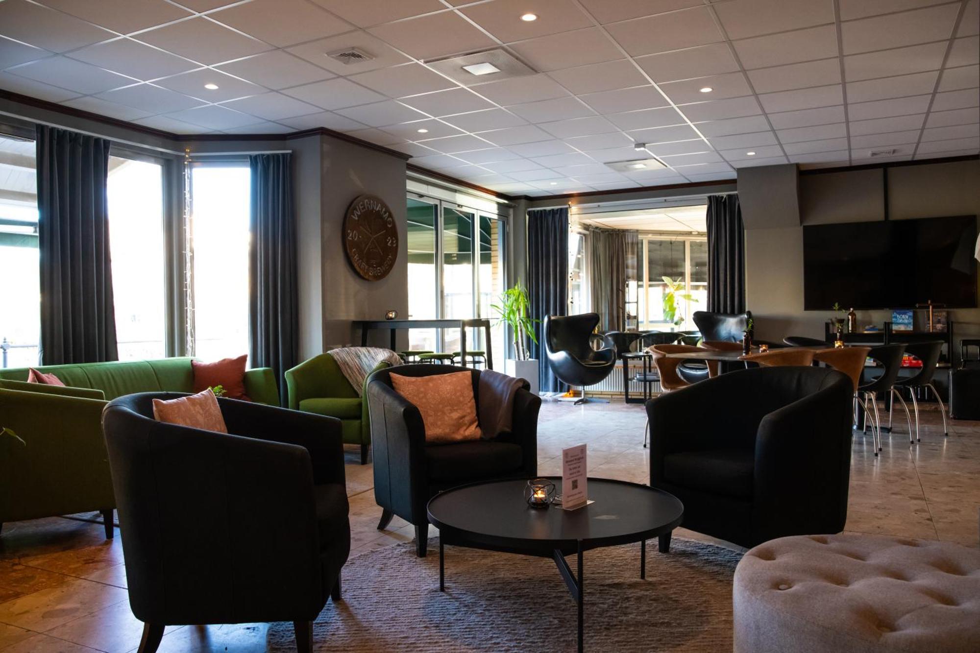 Best Western Hotel 韦纳穆 外观 照片